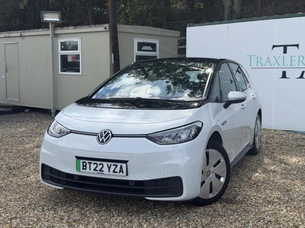 2022 Volkswagen Id.3