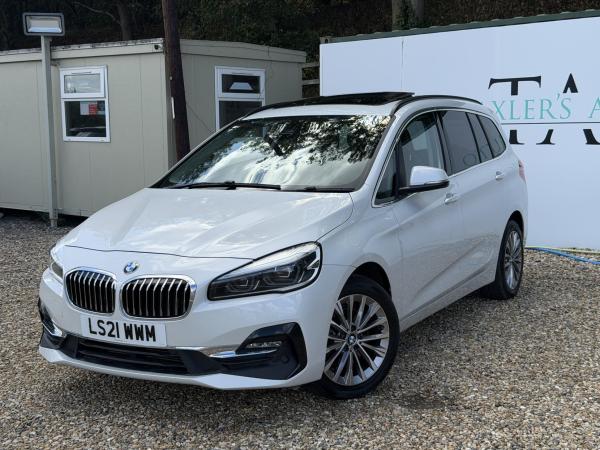 2021 BMW 2 Series