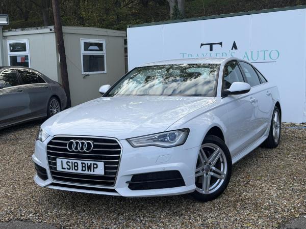 Audi A6 Saloon 2.0 TDI ultra SE Executive Saloon 4dr Diesel S Tronic Euro 6 (s/s) (190 ps)