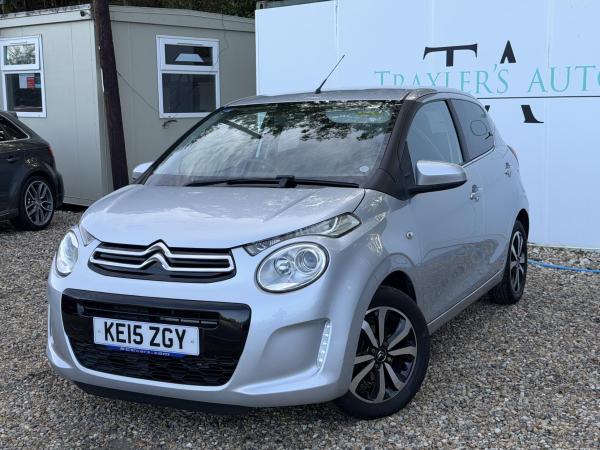 Citroen C1 1.2 PureTech Flair Hatchback 5dr Petrol Manual Euro 6 (82 ps)