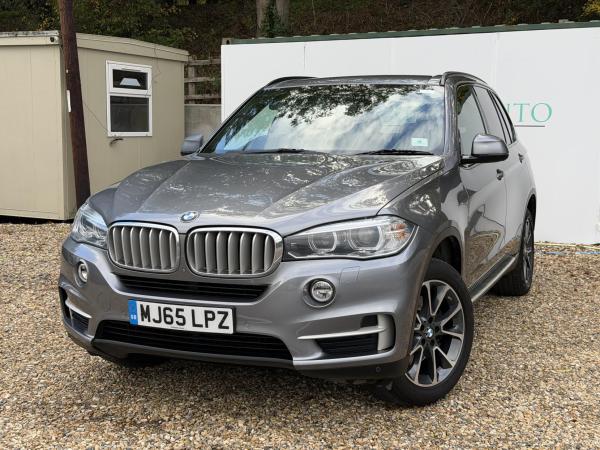 BMW X5 3.0 40d SE SUV 5dr Diesel Auto xDrive Euro 6 (s/s) (313 ps)