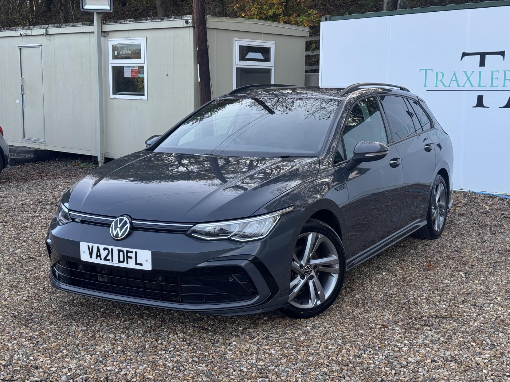 2021 Volkswagen Golf