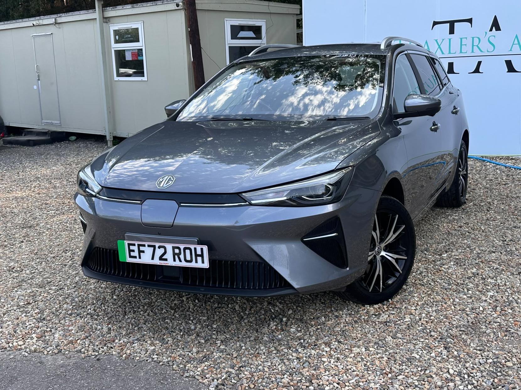 2023 MG MOTOR UK MG5