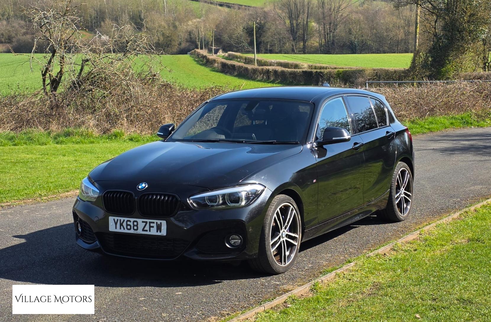 2018 BMW 1 Series
