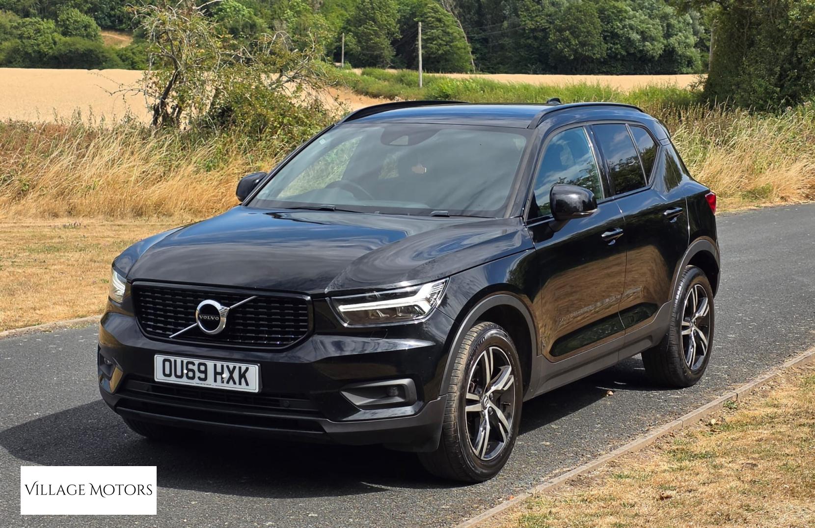 2019 Volvo XC40