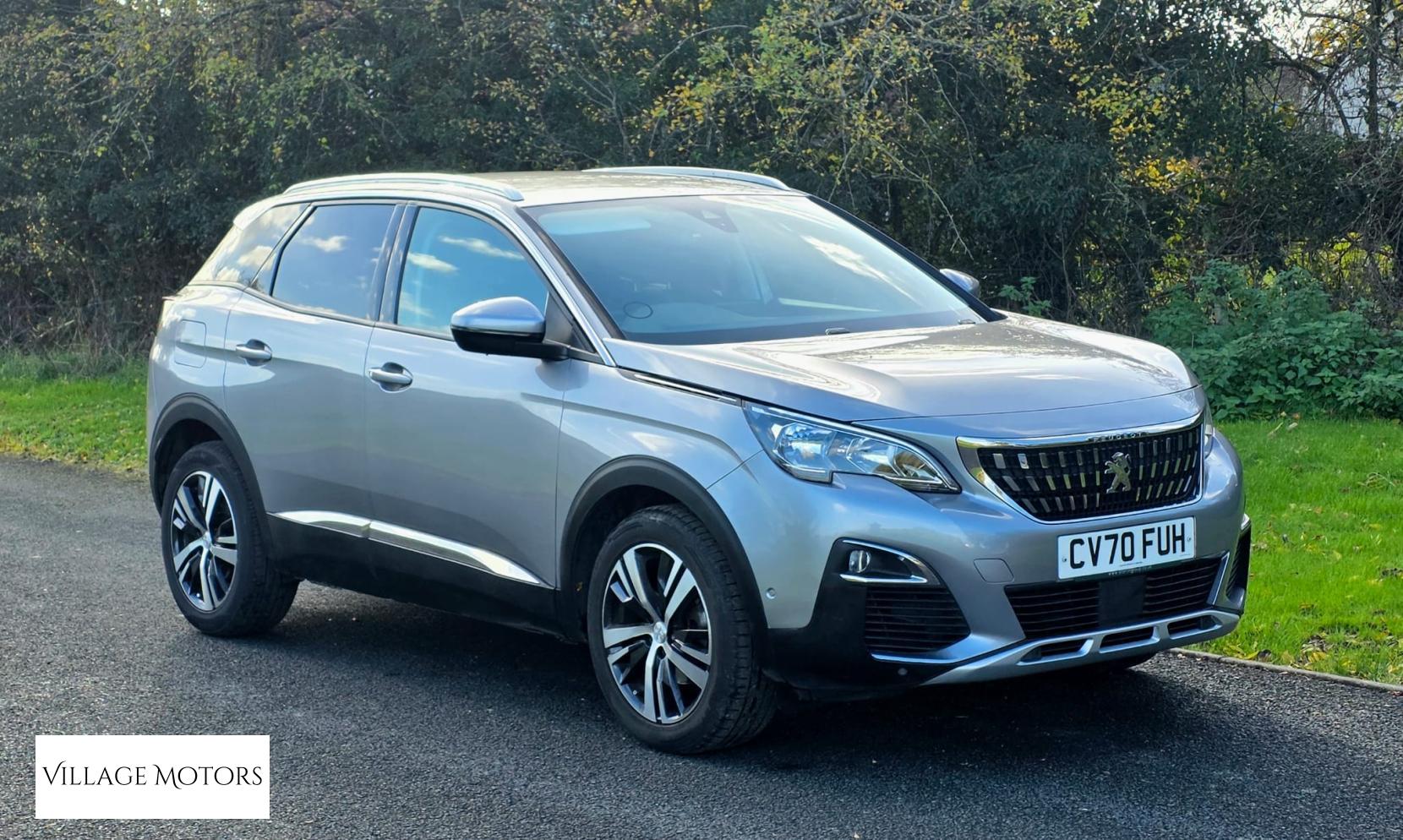 2020 Peugeot 3008