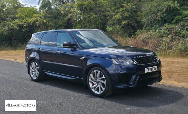 Land Rover Range Rover Sport 2.0 P400e 13.1kWh GPF Autobiography Dynamic SUV 5dr Petrol Plug-in Hybrid Auto 4WD Euro 6 (s/s) (404 ps)