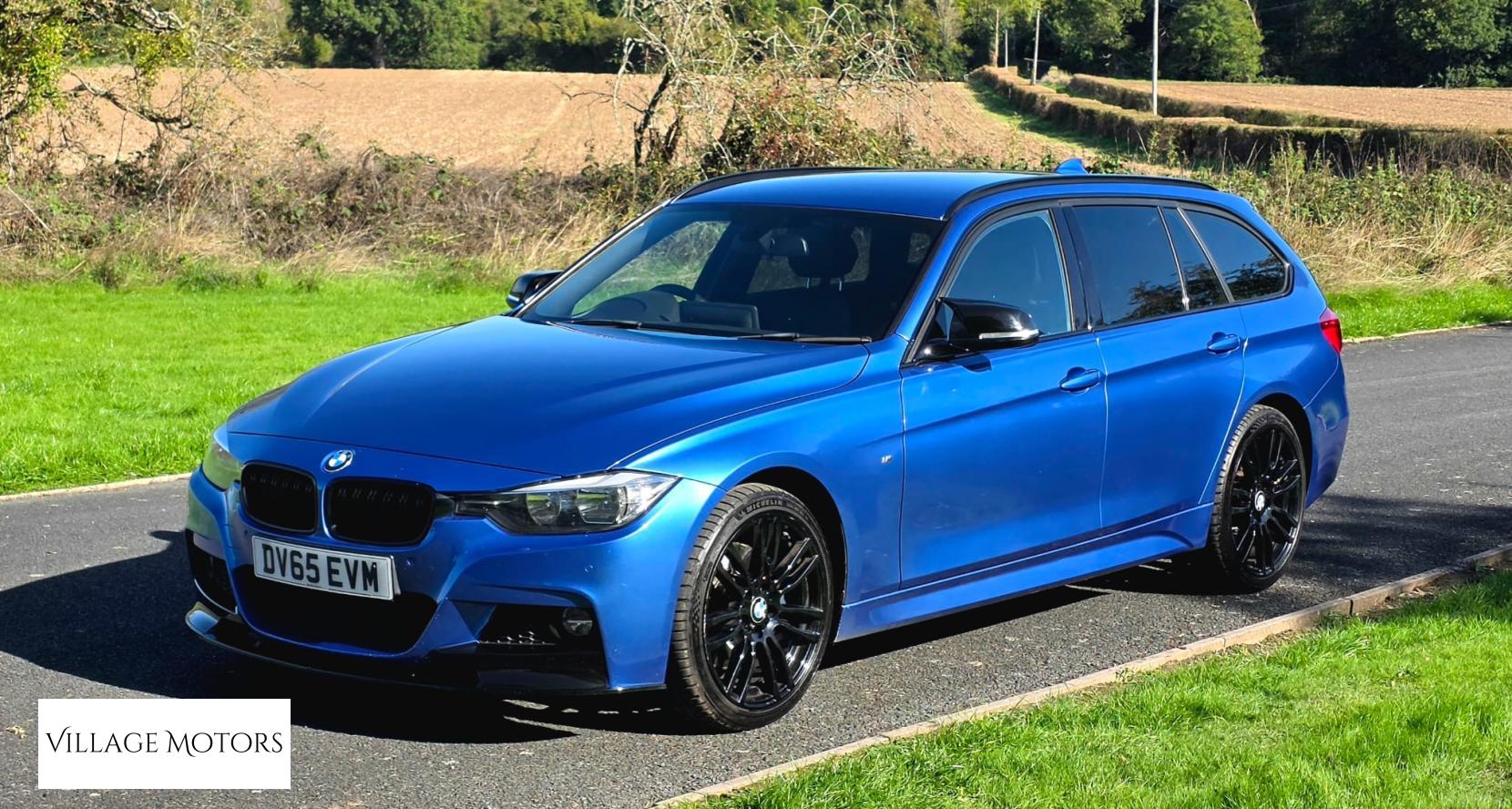 2015 BMW 3 Series