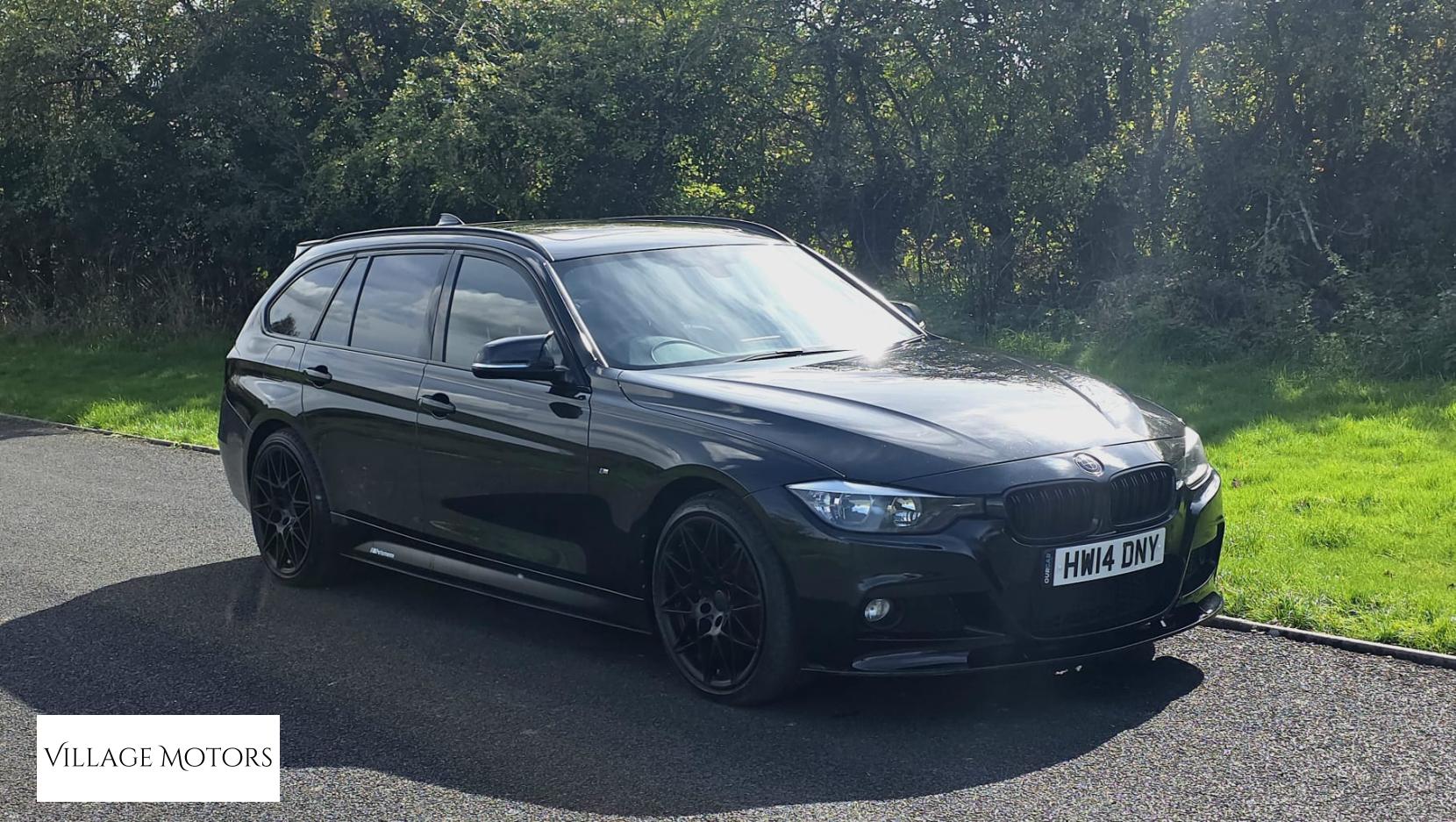 2014 BMW 3 Series