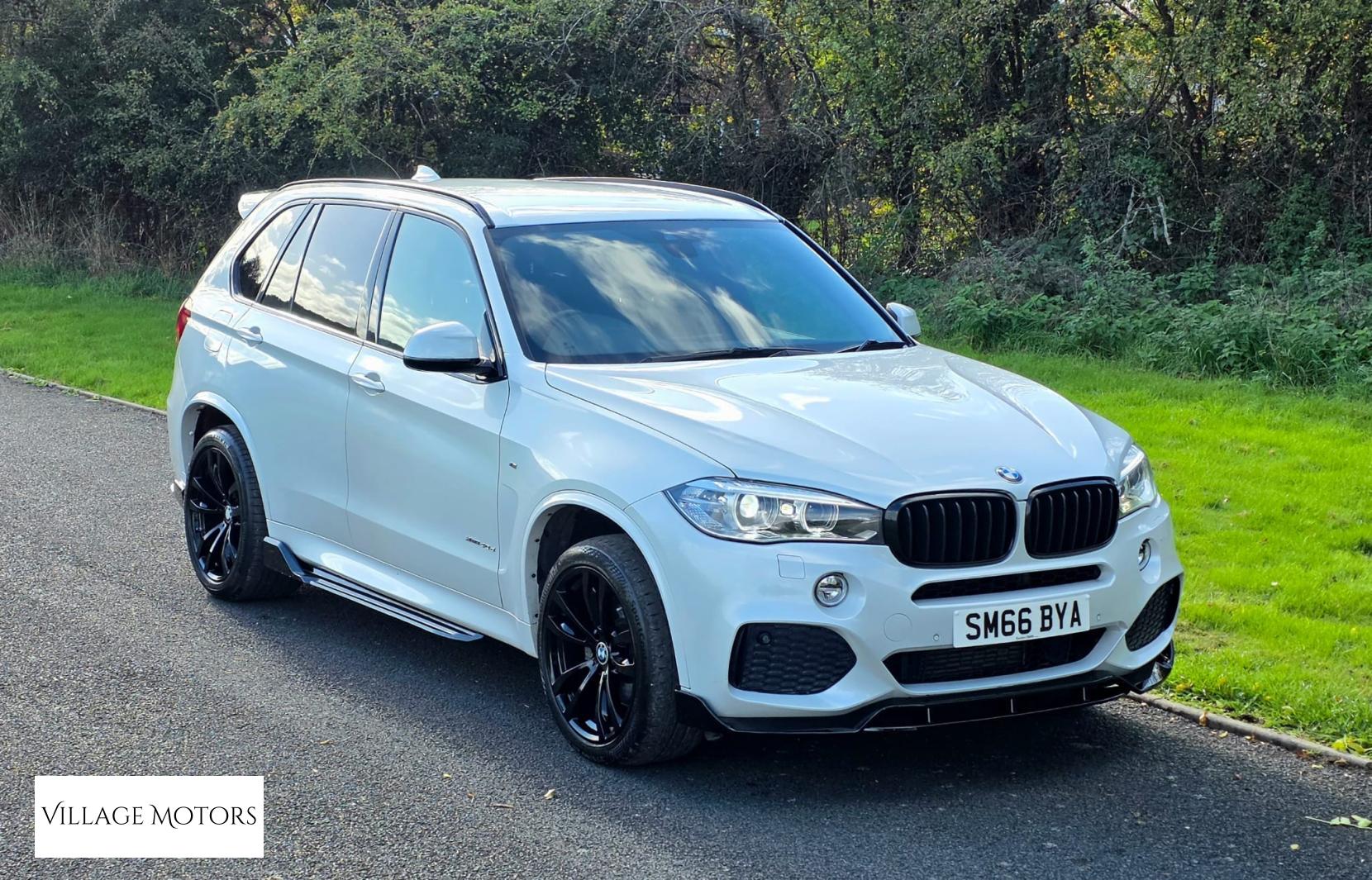 2016 BMW X5