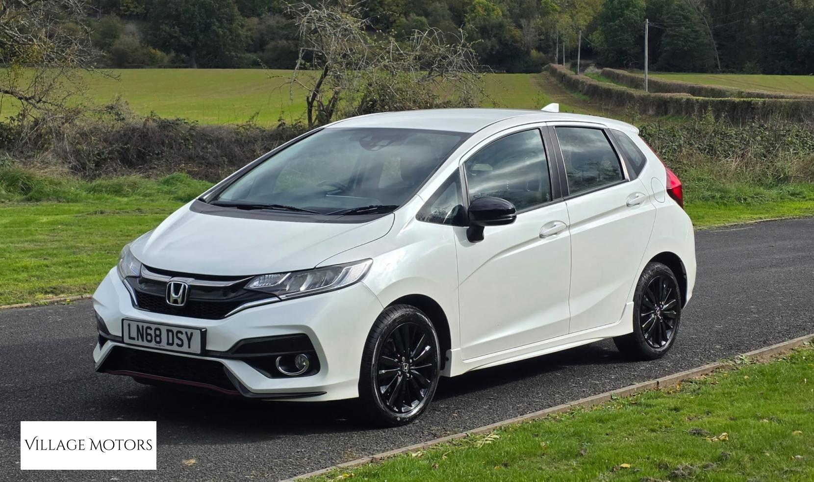 2018 Honda Jazz
