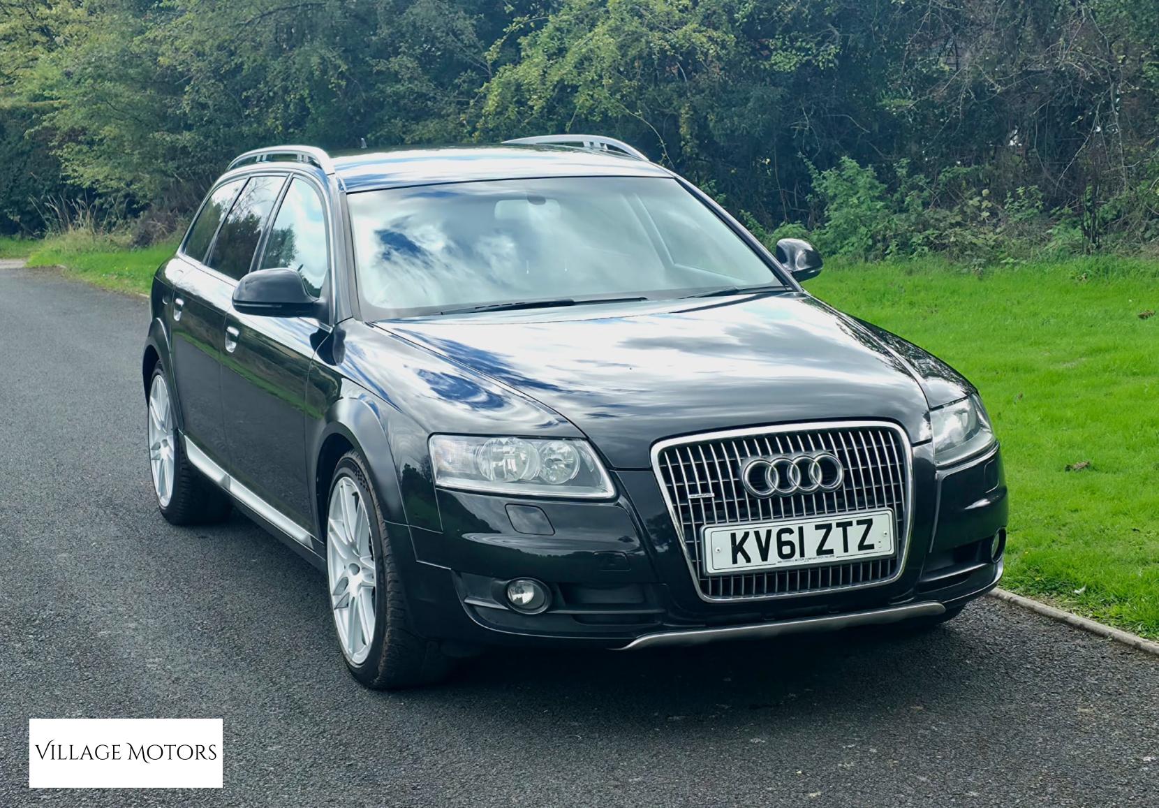 2011 Audi A6