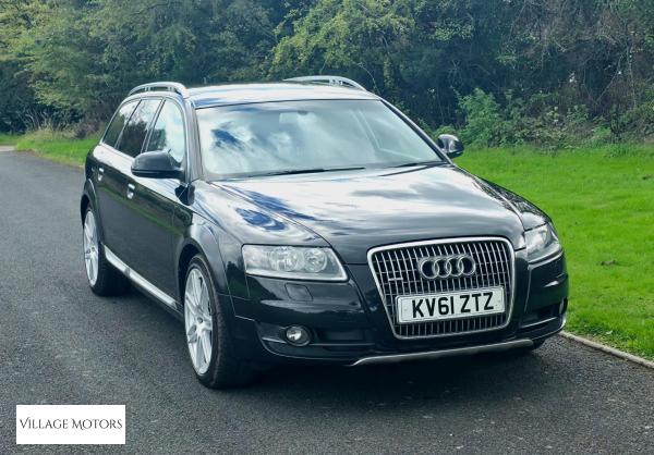 Audi A6 Allroad 3.0 TDI Special Edition Estate 5dr Diesel Manual quattro (189 g/km, 242 bhp)