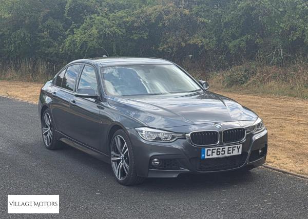 BMW 3 Series 3.0 335d M Sport Saloon 4dr Diesel Auto xDrive Euro 6 (s/s) (313 ps)
