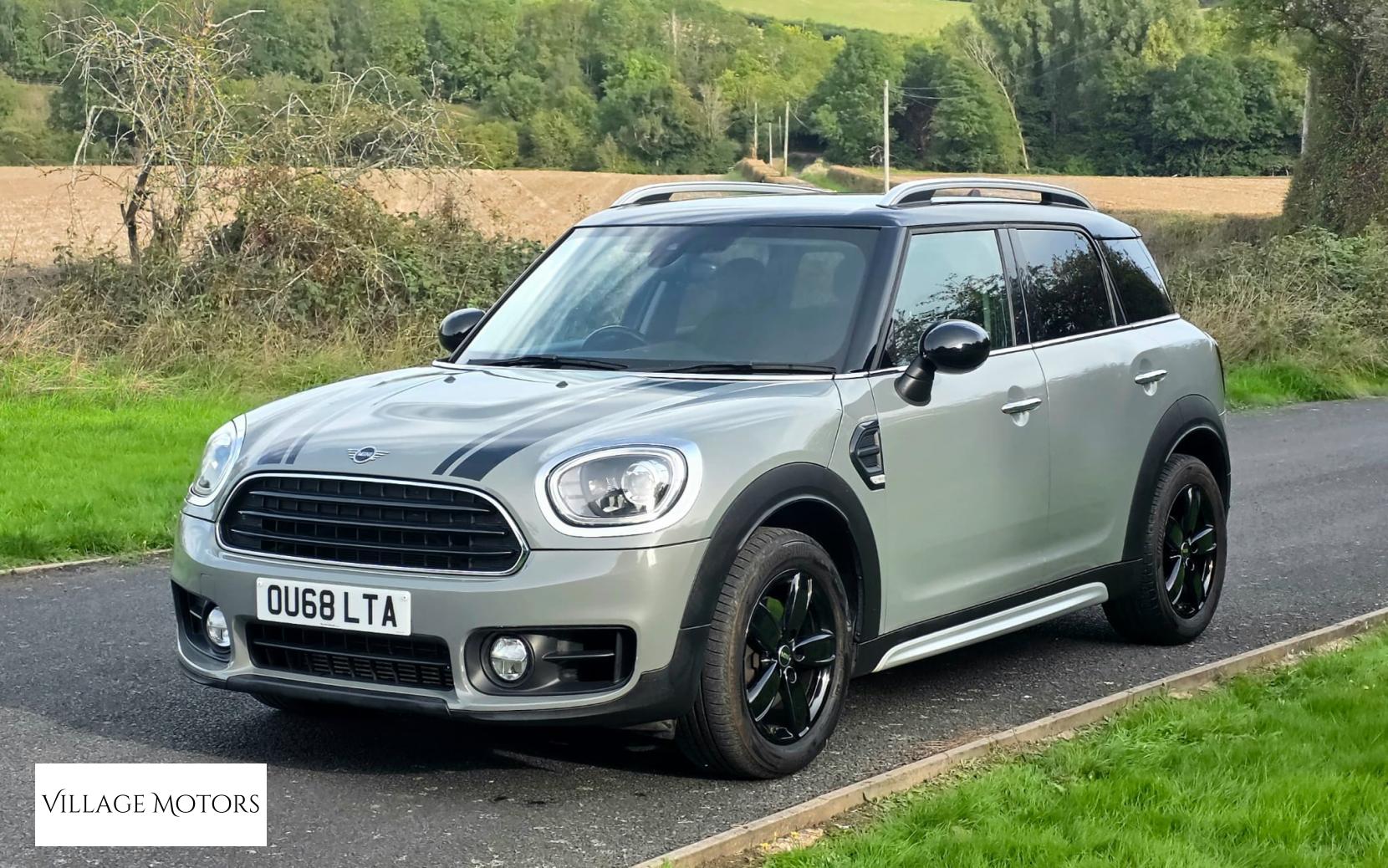 2018 Mini Countryman