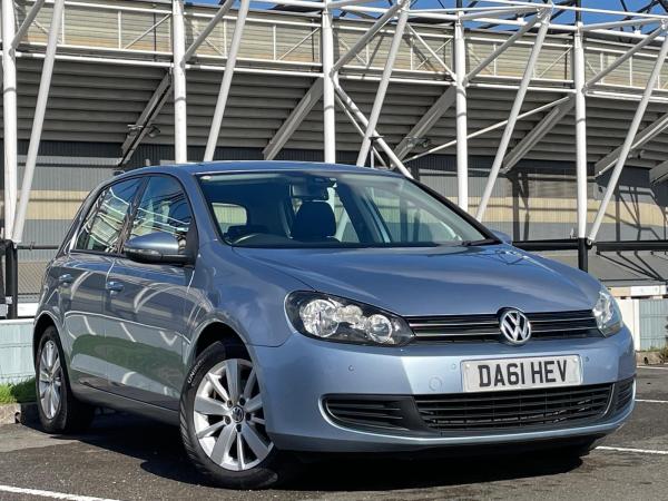 Volkswagen Golf 1.6 TDI BlueMotion Tech Match Hatchback 5dr Diesel Manual Euro 5 (s/s) (105 ps)