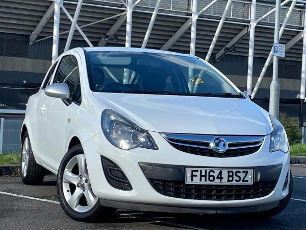 Vauxhall Corsa 1.0 ecoFLEX 12V Sting Hatchback 3dr Petrol Manual Euro 5 (65 ps)