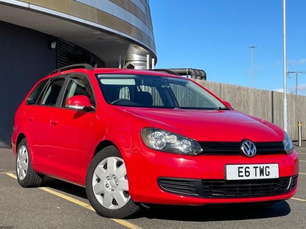 Volkswagen Golf 1.6 TDI S Estate 5dr Diesel Manual Euro 5 (105 ps)
