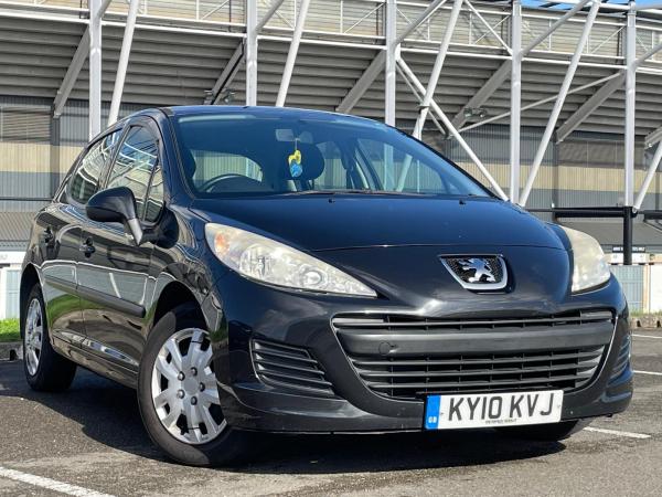 Peugeot 207 1.4 S Hatchback 5dr Petrol Manual Euro 5 (A/C) (75 ps)