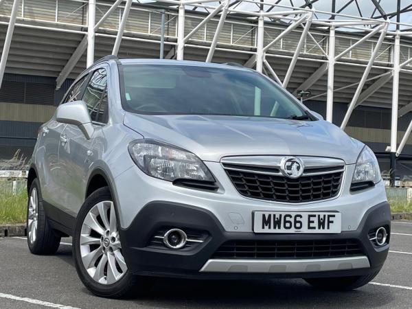 Vauxhall Mokka 1.6i SE SUV 5dr Petrol Manual 2WD Euro 6 (s/s) (115 ps)