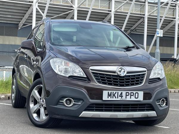 Vauxhall Mokka 1.6 SE SUV 5dr Petrol Manual 2WD Euro 5 (s/s) (115 ps)
