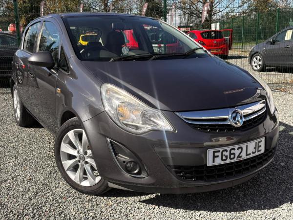 Vauxhall Corsa 1.3 CDTi ecoFLEX Active Hatchback 5dr Diesel Manual Euro 5 (A/C) (75 ps)