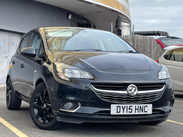 Vauxhall Corsa 1.4i Turbo ecoFLEX SRi Hatchback 5dr Petrol Manual Euro 6 (s/s) (100 ps)