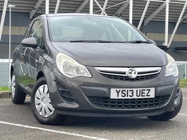 Vauxhall Corsa 1.0 ecoFLEX 12V S Hatchback 3dr Petrol Manual Euro 5 (65 ps)