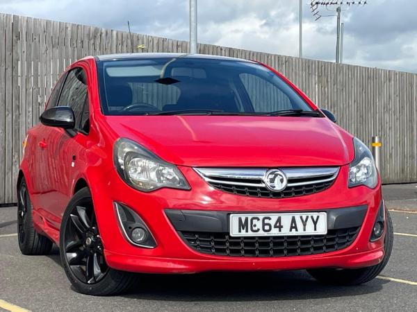 Vauxhall Corsa 1.2 16V Limited Edition Hatchback 3dr Petrol Manual Euro 5 (85 ps)