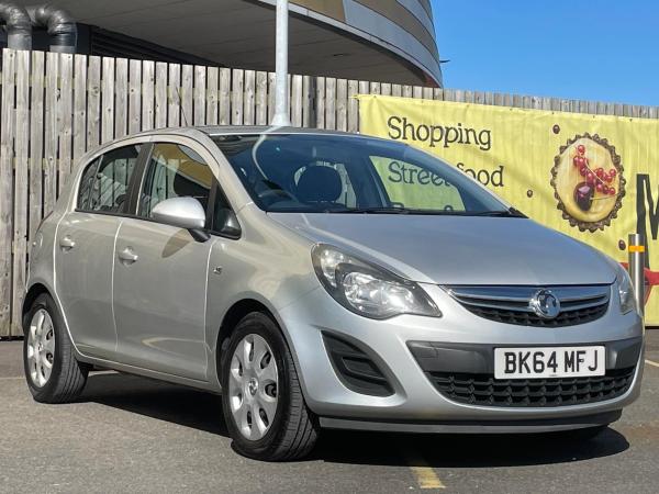 Vauxhall Corsa 1.2 16V Design Hatchback 5dr Petrol Easytronic Euro 5 (A/C) (85 ps)
