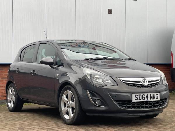 Vauxhall Corsa 1.4 16V SXi Hatchback 5dr Petrol Manual Wide Ratio Euro 5 (100 ps)