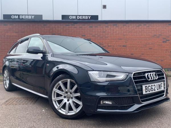 Audi A4 Avant 2.0 TDI S line Estate 5dr Diesel Manual Euro 5 (s/s) (143 ps)