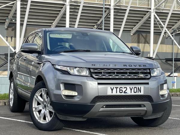 Land Rover Range Rover Evoque 2.2 TD4 Pure SUV 5dr Diesel Manual 4WD Euro 5 (s/s) (150 ps)