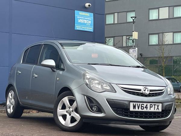 Vauxhall Corsa 1.4 16V SXi Hatchback 5dr Petrol Manual Wide Ratio Euro 5 (A/C) (100 ps)