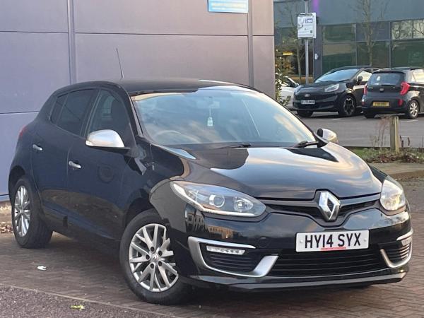 Renault Megane 1.6 VVT Knight Edition Hatchback 5dr Petrol Manual Euro 5 (110 ps)
