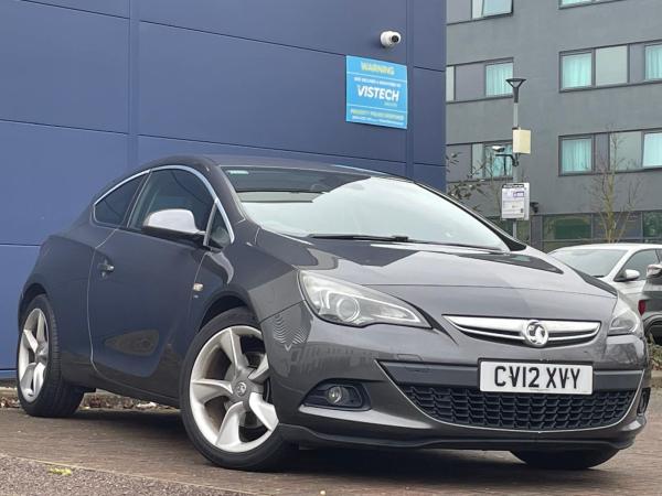 Vauxhall Astra GTC 1.4T SRi Coupe 3dr Petrol Manual Euro 5 (s/s) 20in Alloy (140 ps)