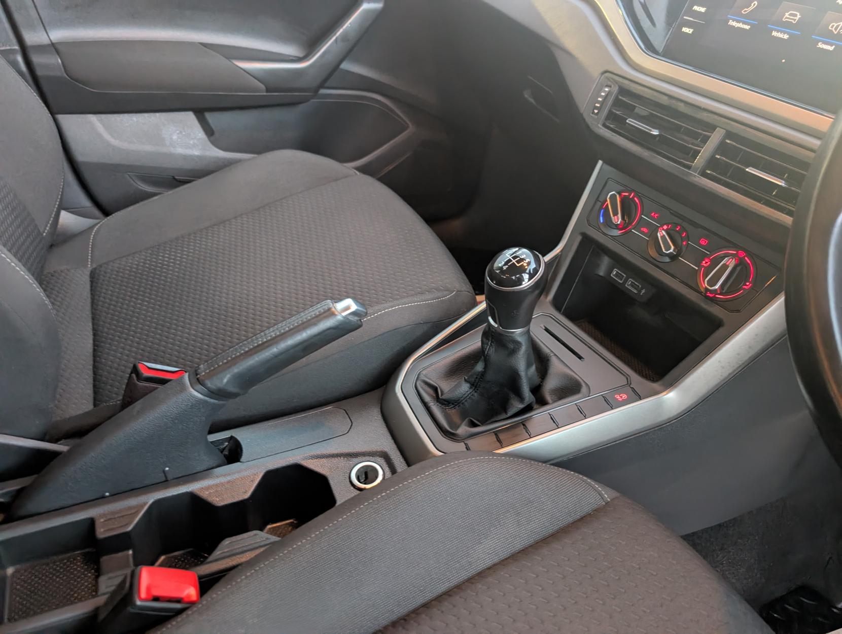 Volkswagen Polo 1.0 EVO SE Hatchback 5dr Petrol Manual Euro 6 (s/s) (80 ps)