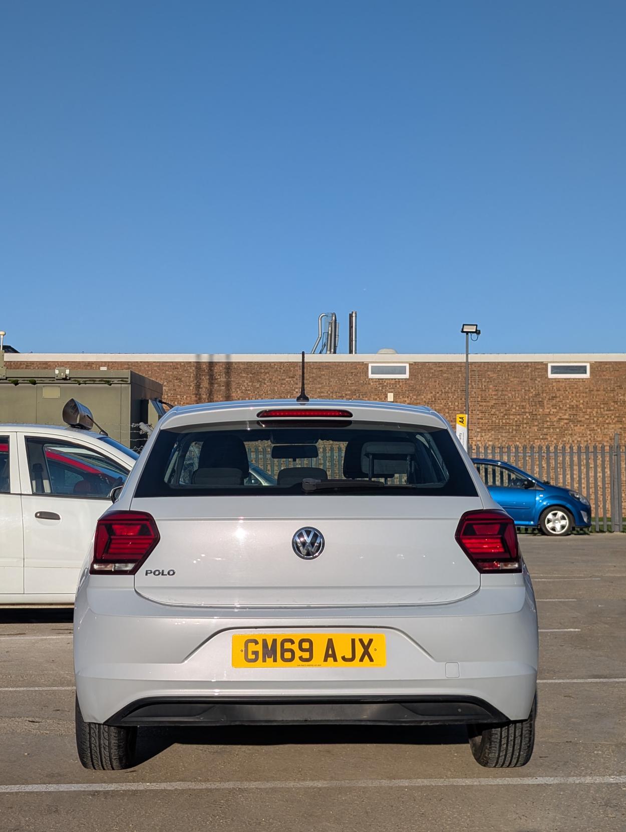 Volkswagen Polo 1.0 EVO SE Hatchback 5dr Petrol Manual Euro 6 (s/s) (80 ps)