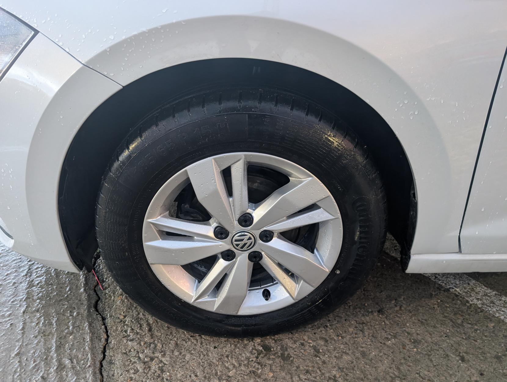 Volkswagen Polo 1.0 EVO SE Hatchback 5dr Petrol Manual Euro 6 (s/s) (80 ps)