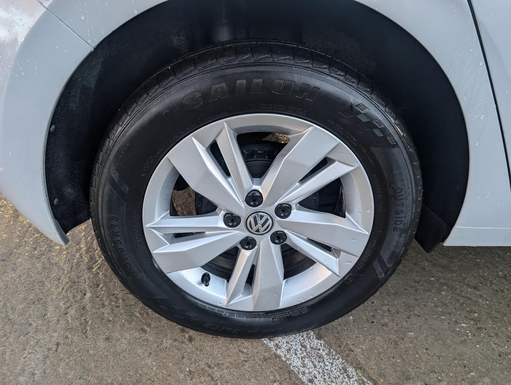 Volkswagen Polo 1.0 EVO SE Hatchback 5dr Petrol Manual Euro 6 (s/s) (80 ps)