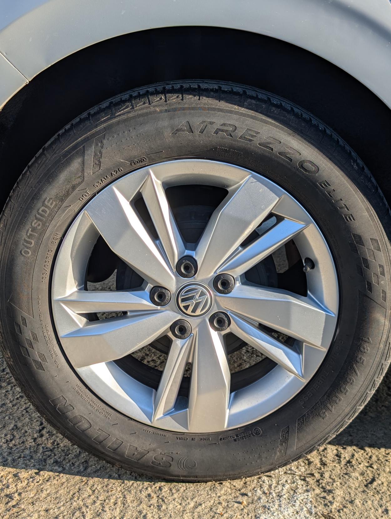 Volkswagen Polo 1.0 EVO SE Hatchback 5dr Petrol Manual Euro 6 (s/s) (80 ps)