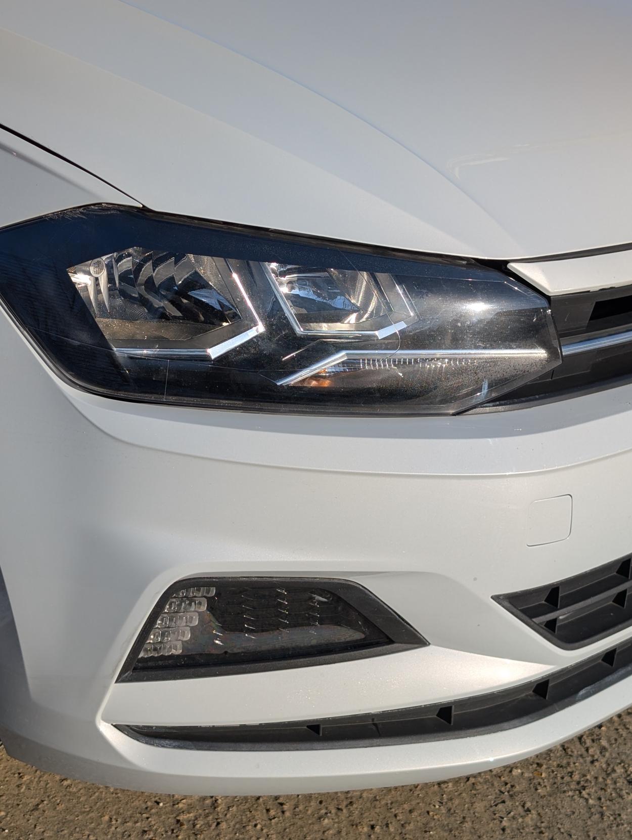 Volkswagen Polo 1.0 EVO SE Hatchback 5dr Petrol Manual Euro 6 (s/s) (80 ps)