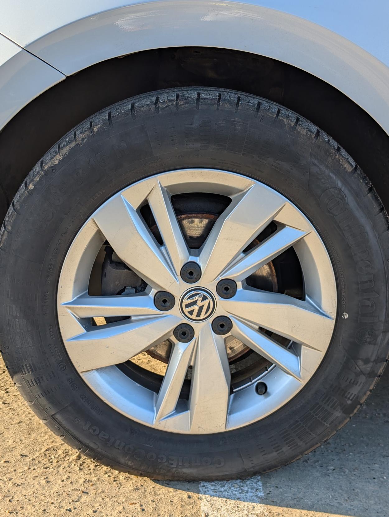 Volkswagen Polo 1.0 EVO SE Hatchback 5dr Petrol Manual Euro 6 (s/s) (80 ps)