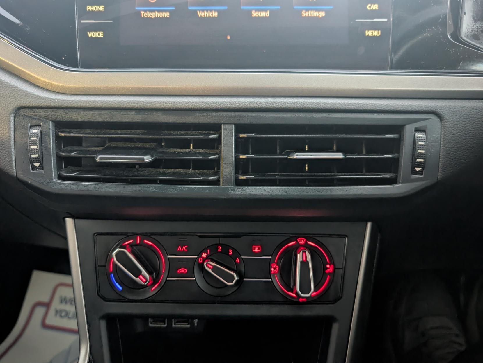 Volkswagen Polo 1.0 EVO SE Hatchback 5dr Petrol Manual Euro 6 (s/s) (80 ps)