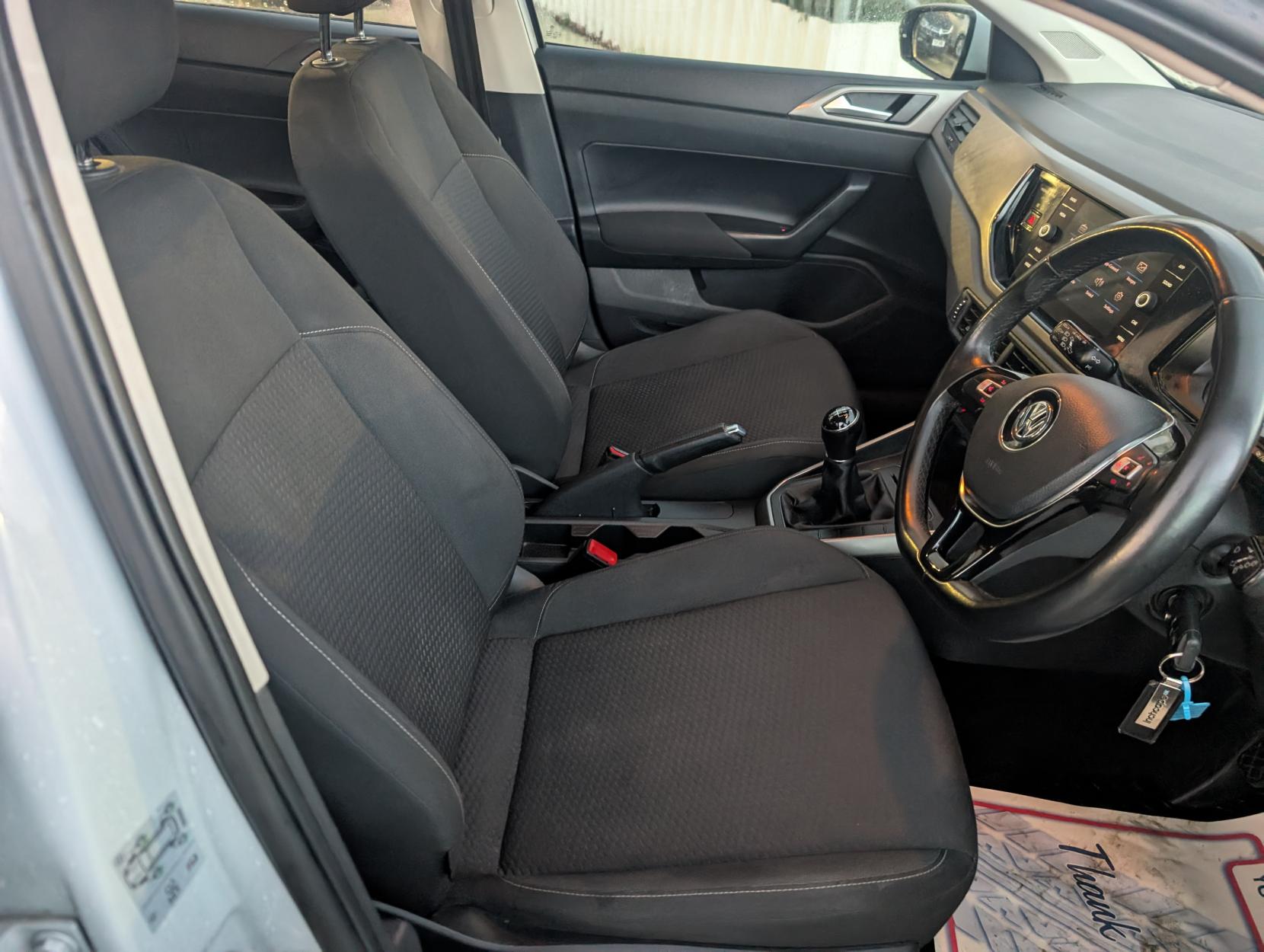 Volkswagen Polo 1.0 EVO SE Hatchback 5dr Petrol Manual Euro 6 (s/s) (80 ps)