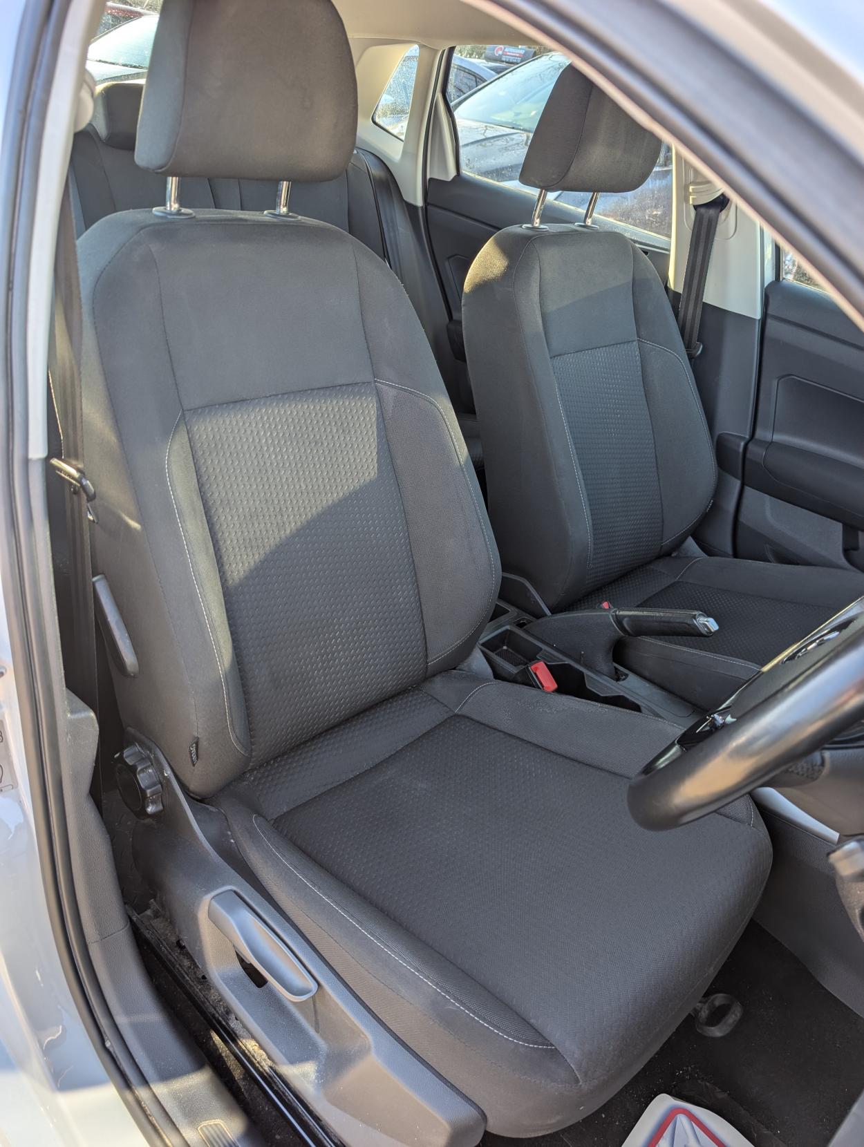 Volkswagen Polo 1.0 EVO SE Hatchback 5dr Petrol Manual Euro 6 (s/s) (80 ps)