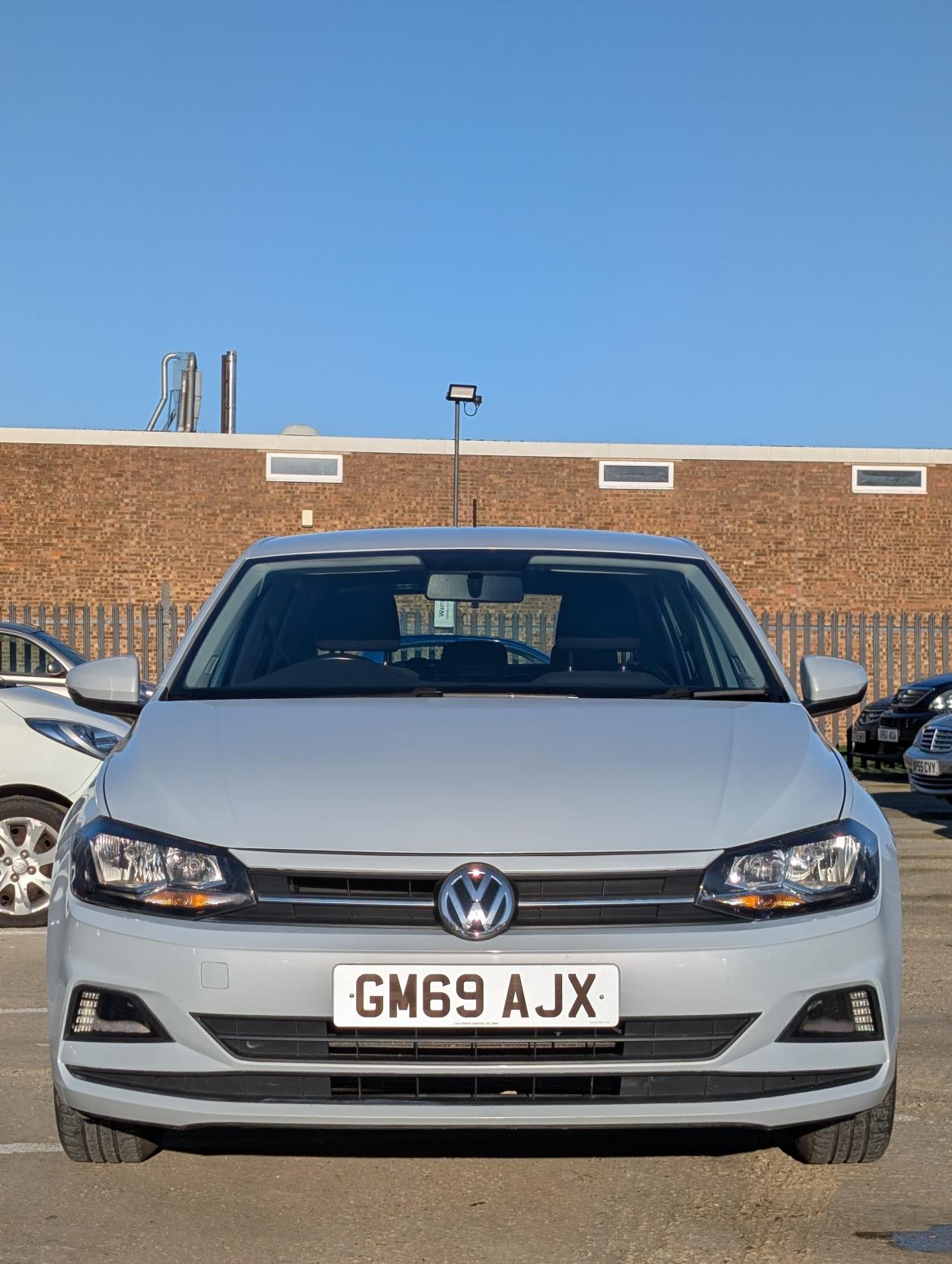 Volkswagen Polo 1.0 EVO SE Hatchback 5dr Petrol Manual Euro 6 (s/s) (80 ps)