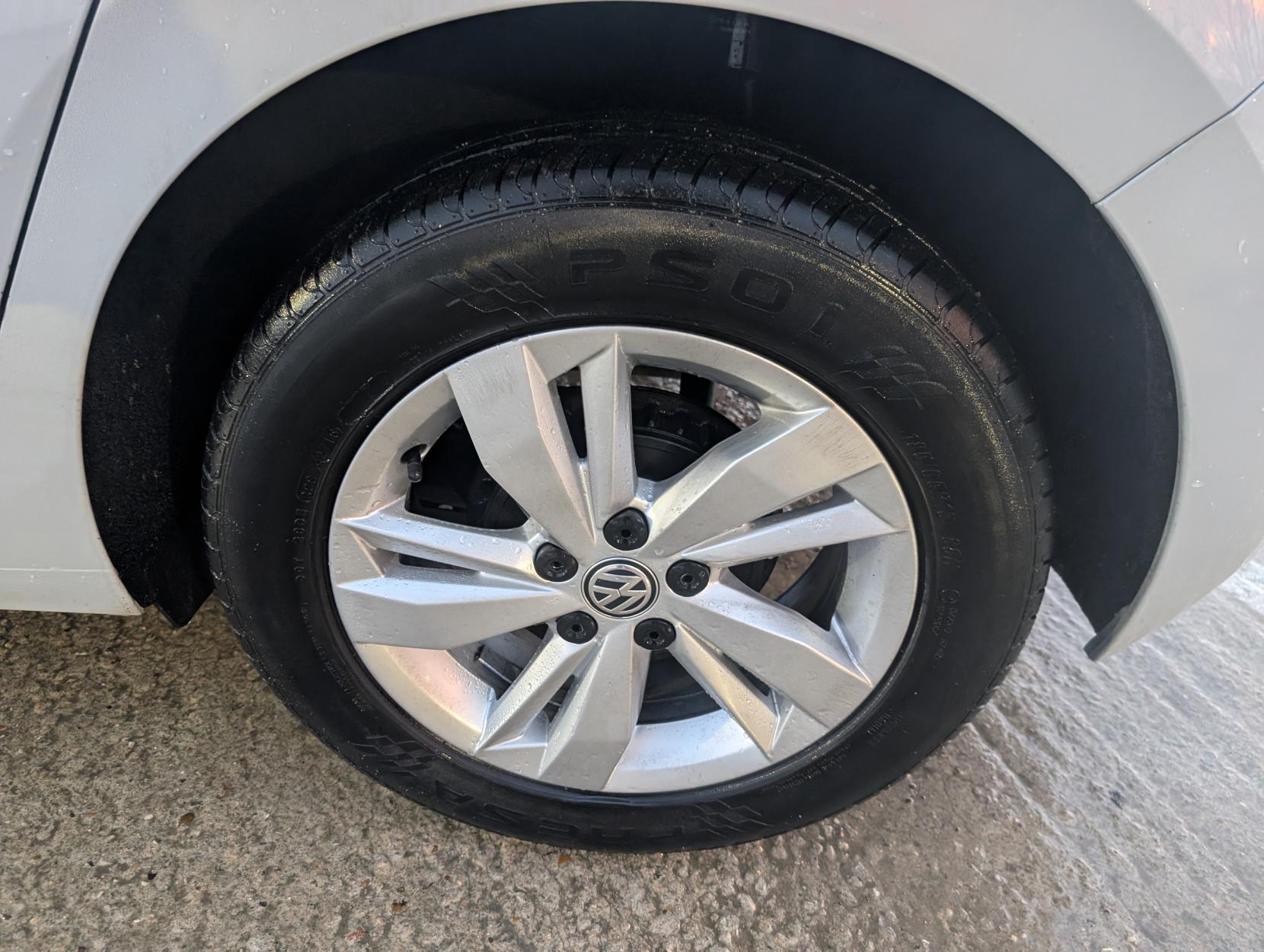 Volkswagen Polo 1.0 EVO SE Hatchback 5dr Petrol Manual Euro 6 (s/s) (80 ps)