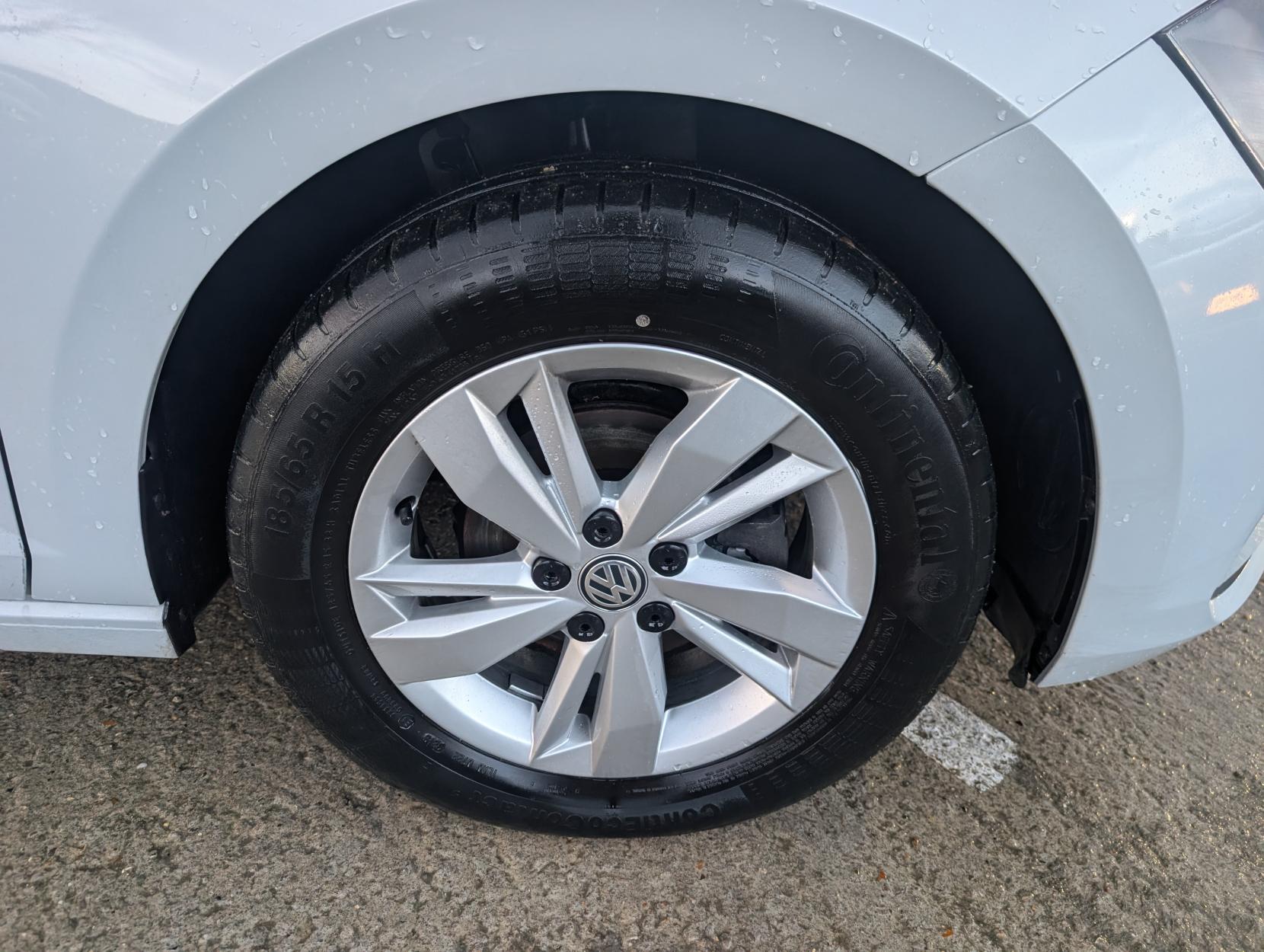 Volkswagen Polo 1.0 EVO SE Hatchback 5dr Petrol Manual Euro 6 (s/s) (80 ps)