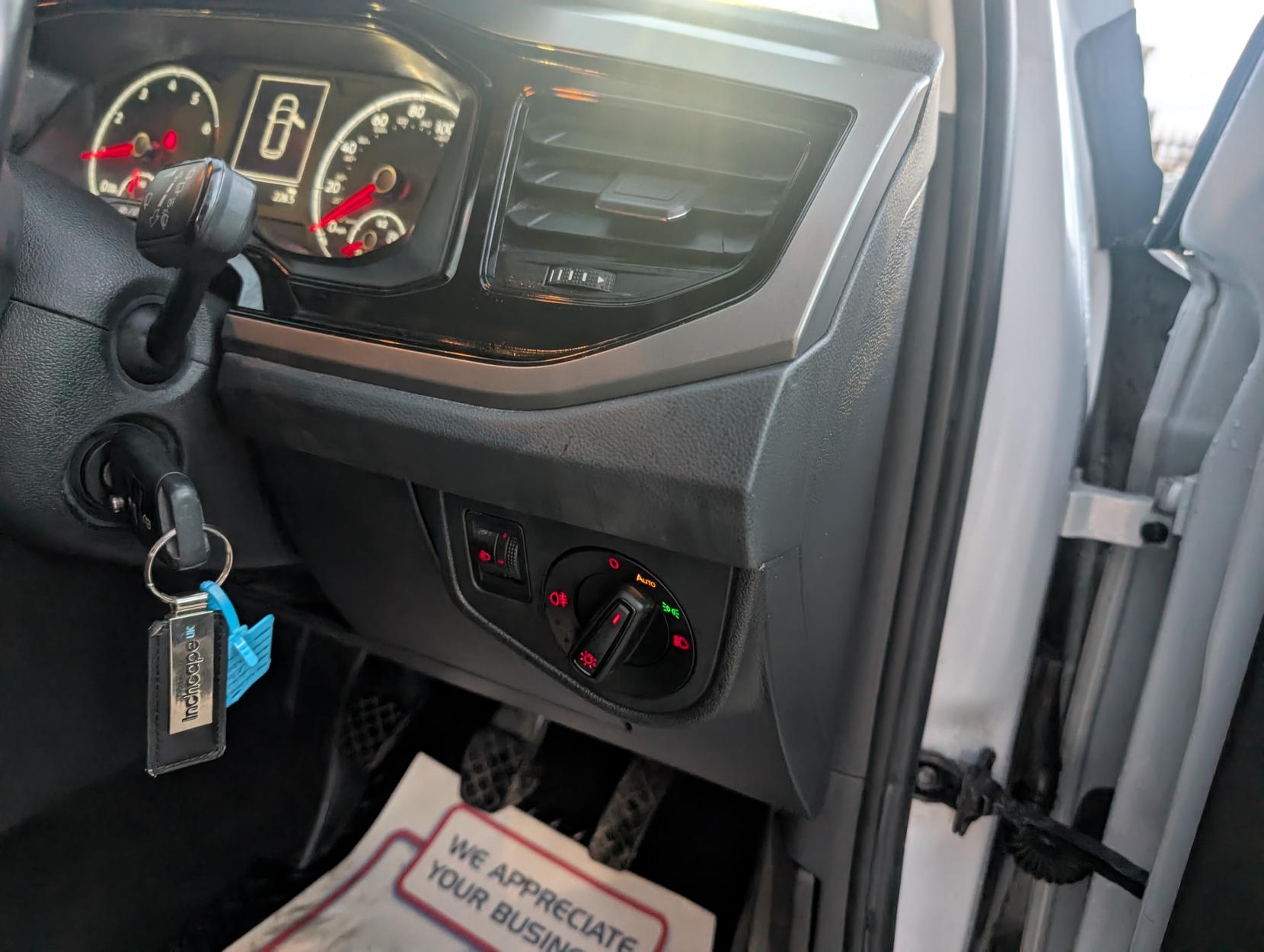 Volkswagen Polo 1.0 EVO SE Hatchback 5dr Petrol Manual Euro 6 (s/s) (80 ps)